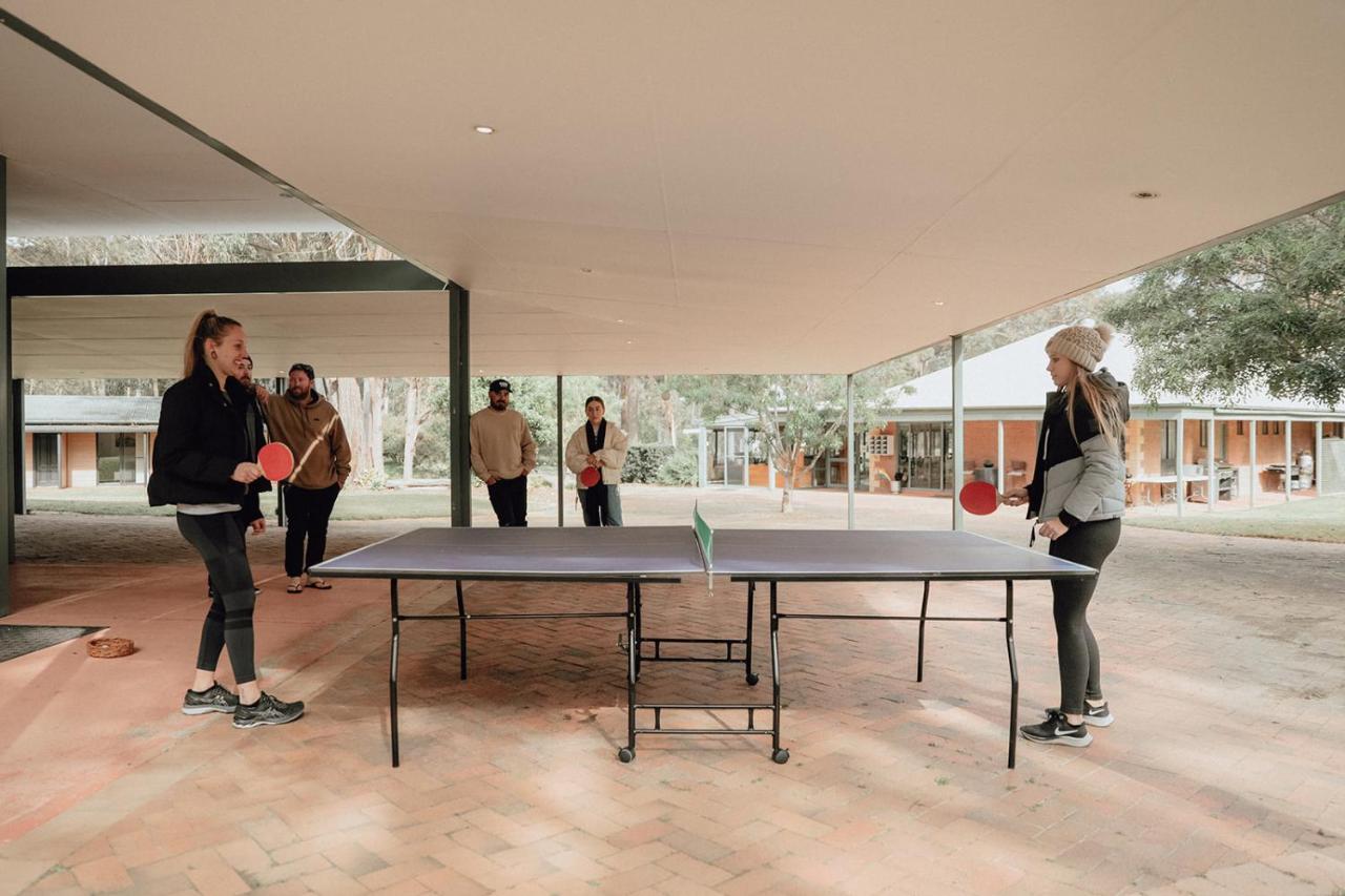 Hunter Valley Retreat Quorrobolong Εξωτερικό φωτογραφία