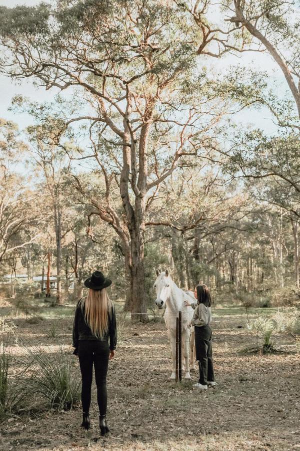Hunter Valley Retreat Quorrobolong Εξωτερικό φωτογραφία