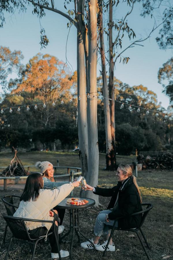 Hunter Valley Retreat Quorrobolong Εξωτερικό φωτογραφία