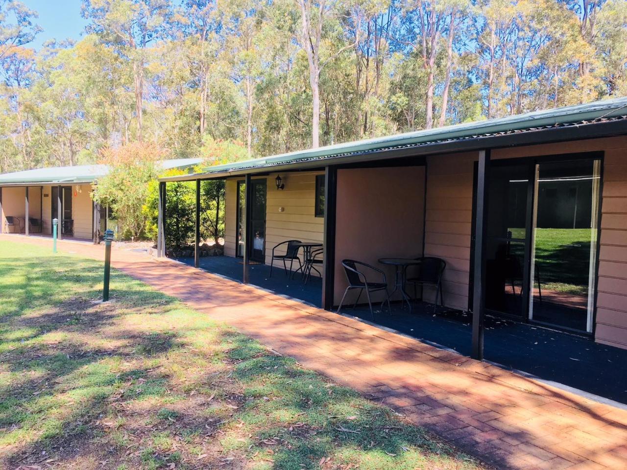 Hunter Valley Retreat Quorrobolong Εξωτερικό φωτογραφία